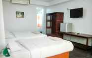 ห้องนอน 7 Baan Nai Viang Hostel