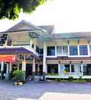EXTERIOR_BUILDING Hotel Wisata Magelang