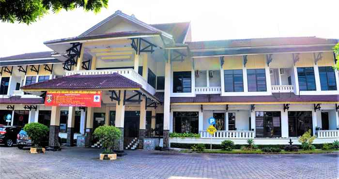 Exterior Hotel Wisata Magelang