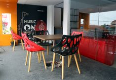 Bar, Cafe and Lounge 5 Front One Inn Sidoarjo