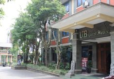 外部的 4 UB GUEST HOUSE MALANG