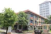 Exterior UB GUEST HOUSE MALANG