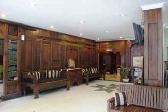 Lobby 4 UB GUEST HOUSE MALANG