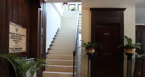 大堂 2 UB GUEST HOUSE MALANG