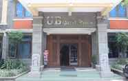 Exterior 3 UB GUEST HOUSE MALANG