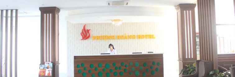 Sảnh chờ Phoenix Hotel Thanh Hoa