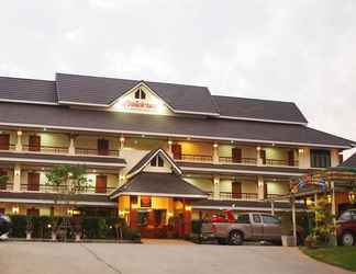 Exterior 2 Sawadeelanna Hotel