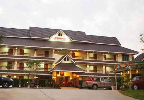 Exterior Sawadeelanna Hotel