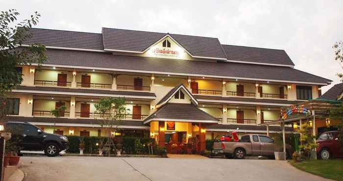 Exterior Sawadeelanna Hotel