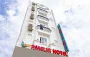 LOBBY Amelia Hotel Phu Quoc