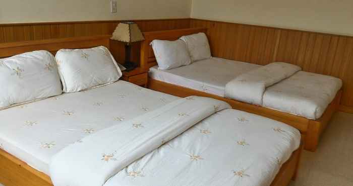 Bedroom Sapphire ApartHotel Nha Trang