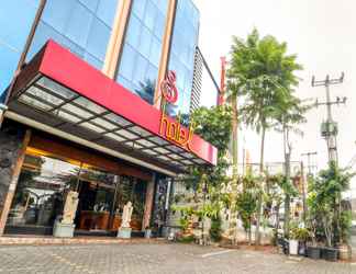 Luar Bangunan 2 Hotel Setrasari Bandung