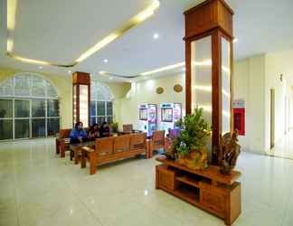 Lobby 2 Sapa 17 Hotel