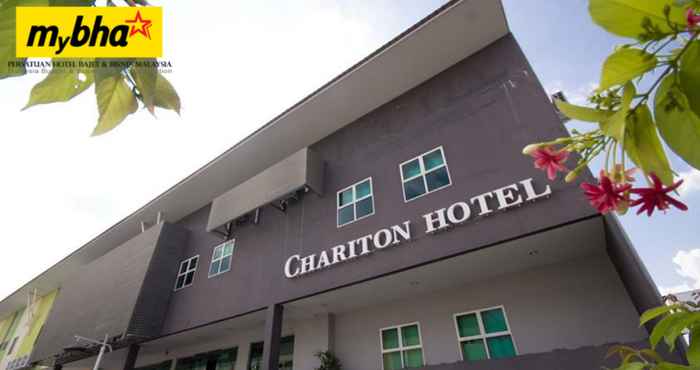 EXTERIOR_BUILDING Hotel Chariton Ipoh
