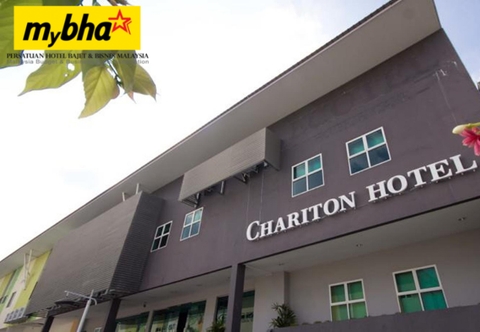 Exterior Hotel Chariton Ipoh