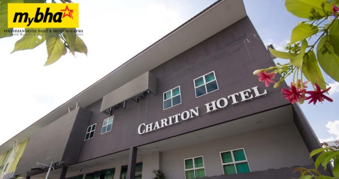 Exterior Hotel Chariton Ipoh