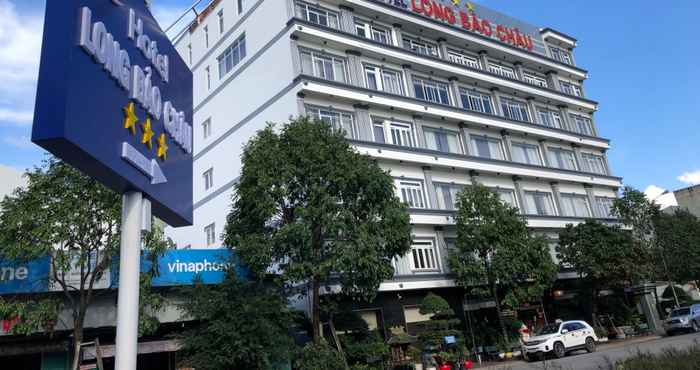 Exterior Long Bao Chau Hotel