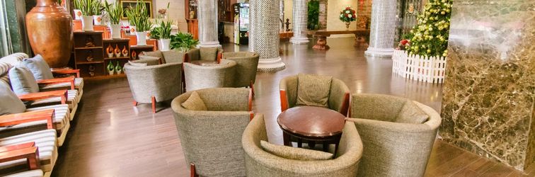 大堂 Long Bao Chau Hotel