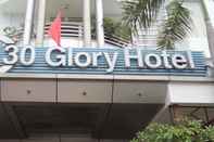 Bên ngoài C30 Glory Hotel Nha Trang