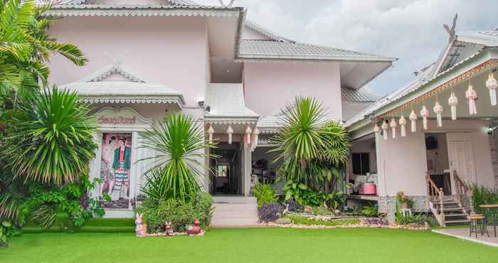 Bangunan Wiangphumin Hotel