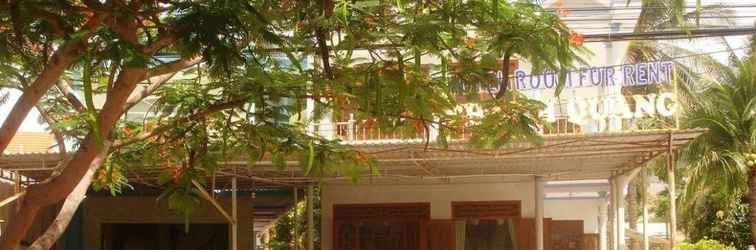 Sảnh chờ Thanh Quang Guesthouse Phan Thiet