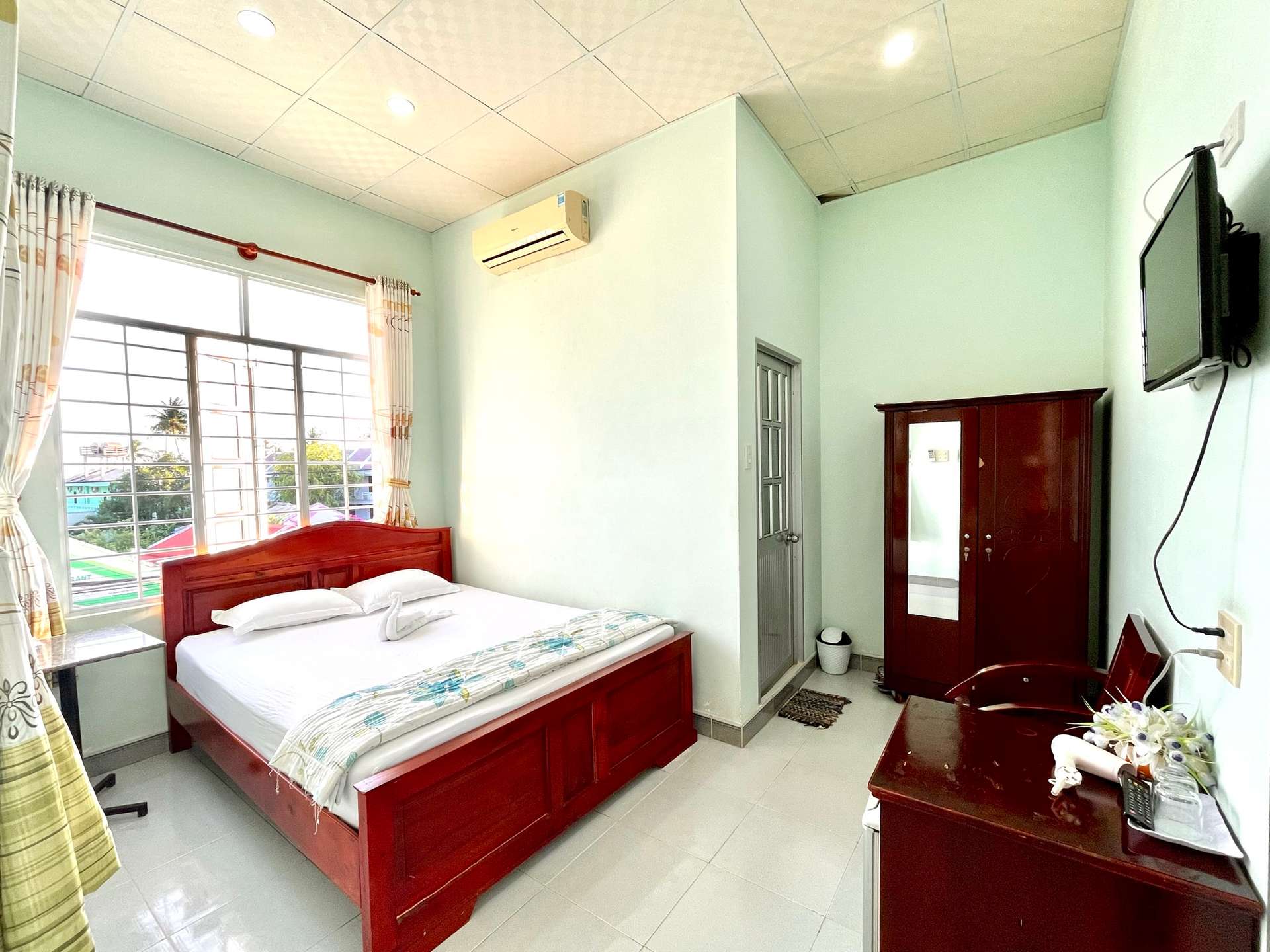 Nhà nghỉ Quốc Định - nhà nghỉ Mũi Né"