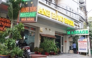 Bên ngoài 3 Thanh Hong Hotel