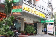 Bên ngoài Thanh Hong Hotel