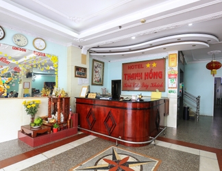 Sảnh chờ 2 Thanh Hong Hotel