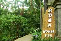 Lobi Eden House Ubud