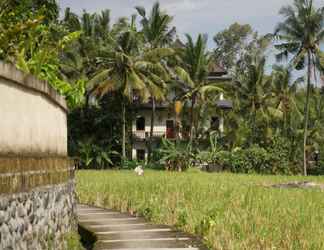 Luar Bangunan 2 Eden House Ubud