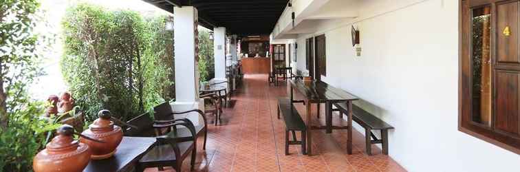 Sảnh chờ Nan Lanna Hotel