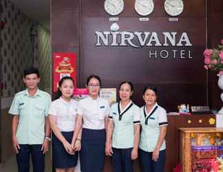 Sảnh chờ 2 Nirvana Hotel