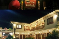 ภายนอกอาคาร Huen Kuang Nan Hotel