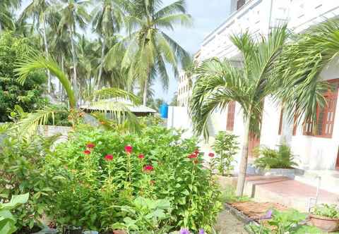 Bên ngoài Hung Nguyen Guesthouse