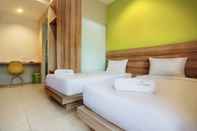 Bilik Tidur LeGreen Suite Supomo