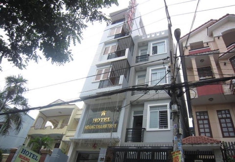 Bên ngoài Hoang Thanh Thuy Hotel 1