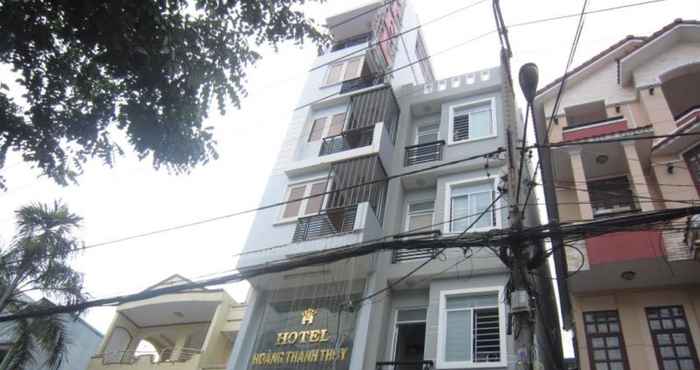 Exterior Hoang Thanh Thuy Hotel 1