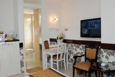 침실 Hoang Thanh Thuy Airport Hotel 2