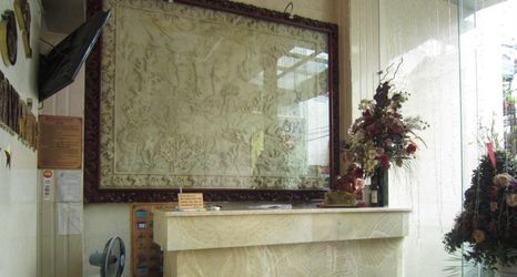 로비 2 Hoang Thanh Thuy Airport Hotel 2