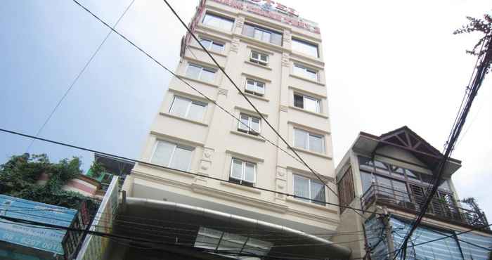 Exterior Hoang Thanh Thuy Hotel 2