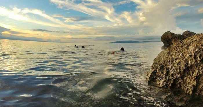 Điểm tham quan lân cận Alexis Cliff Dive Resort