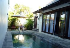 Kolam Renang 7 Angel Villa Kesari