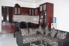 Lobi Angel Villa Kesari