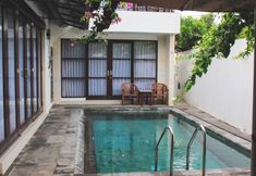 Kolam Renang 2 Angel Villa Kesari