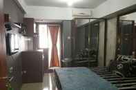 Lobi Lovely Room/MY ROOMS at Apartment Green Lake View (8A9)