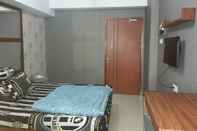 Kamar Tidur Lovely Room/MY ROOMS at Apartment Green Lake View (8A9)