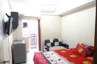 Lobi Beautiful Room/MY ROOMS at Apartment Green Lake View (838)