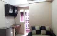 Kamar Tidur 7 Beautiful Room/MY ROOMS at Apartment Green Lake View (838)