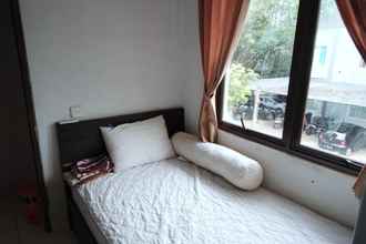 Bilik Tidur 4 Male Room Only near AEON Mall BSD (ECO)